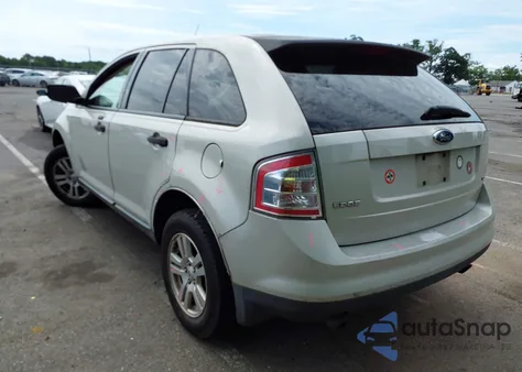 2007 Ford Edge Se z USA, uszkodzony, nr VIN 2FMDK46C17BB59277